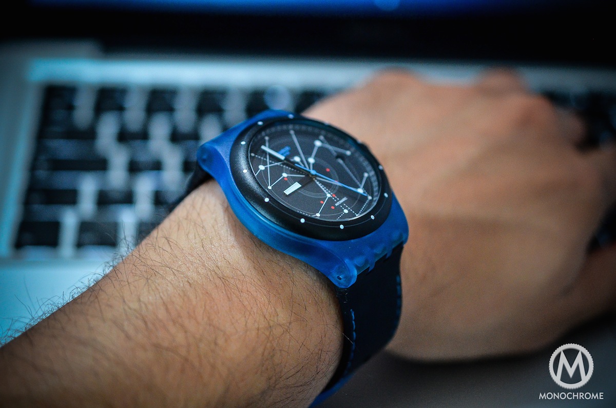 swatch sistem51 blue - 12 swatch sistem51 blue - 12