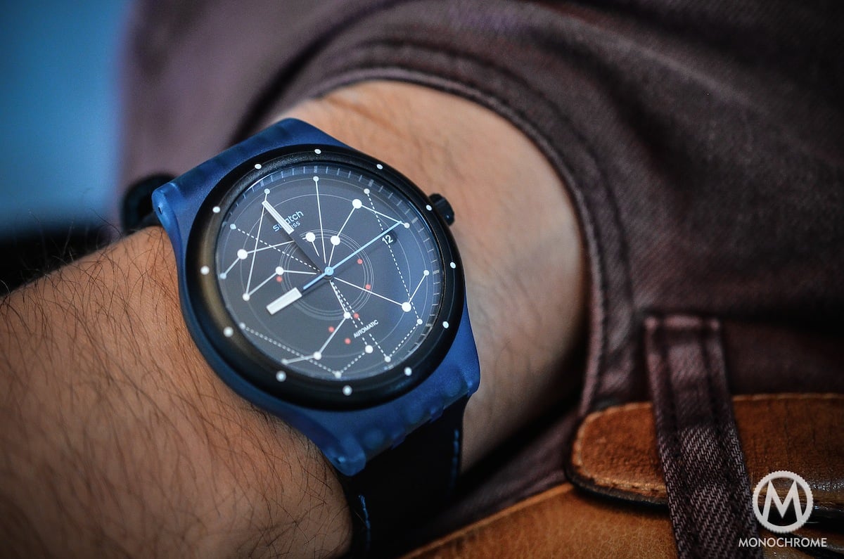 swatch sistem51 blue - 13 swatch sistem51 blue - 13