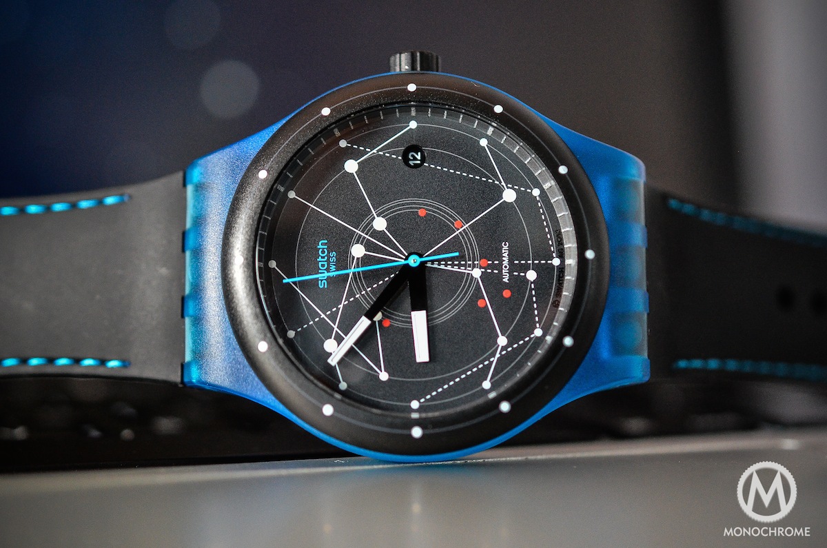 swatch sistem51 blue - 7 swatch sistem51 blue - 7