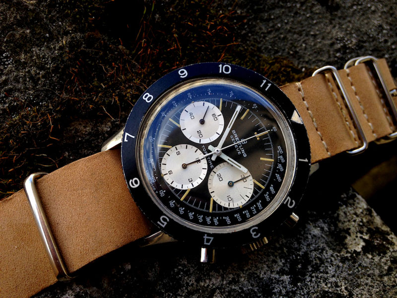 1975 Breitling Toptime