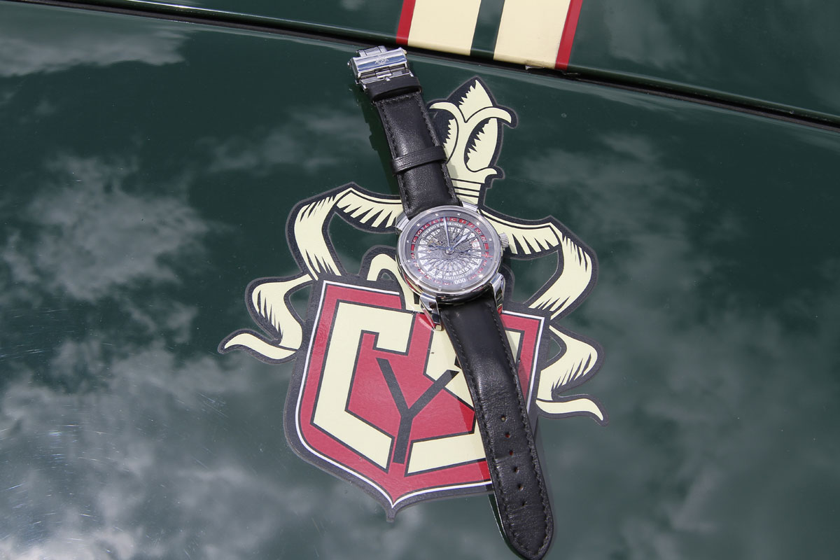 Cuervo y Sobrinos Historiador Racing Cuervo y Sobrinos Historiador Racing