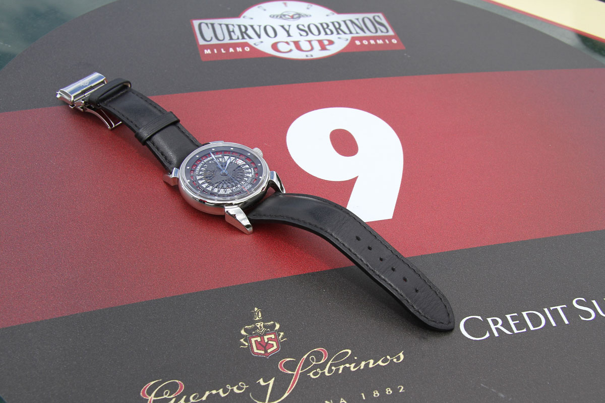 Cuervo y Sobrinos Historiador Racing Cuervo y Sobrinos Historiador Racing