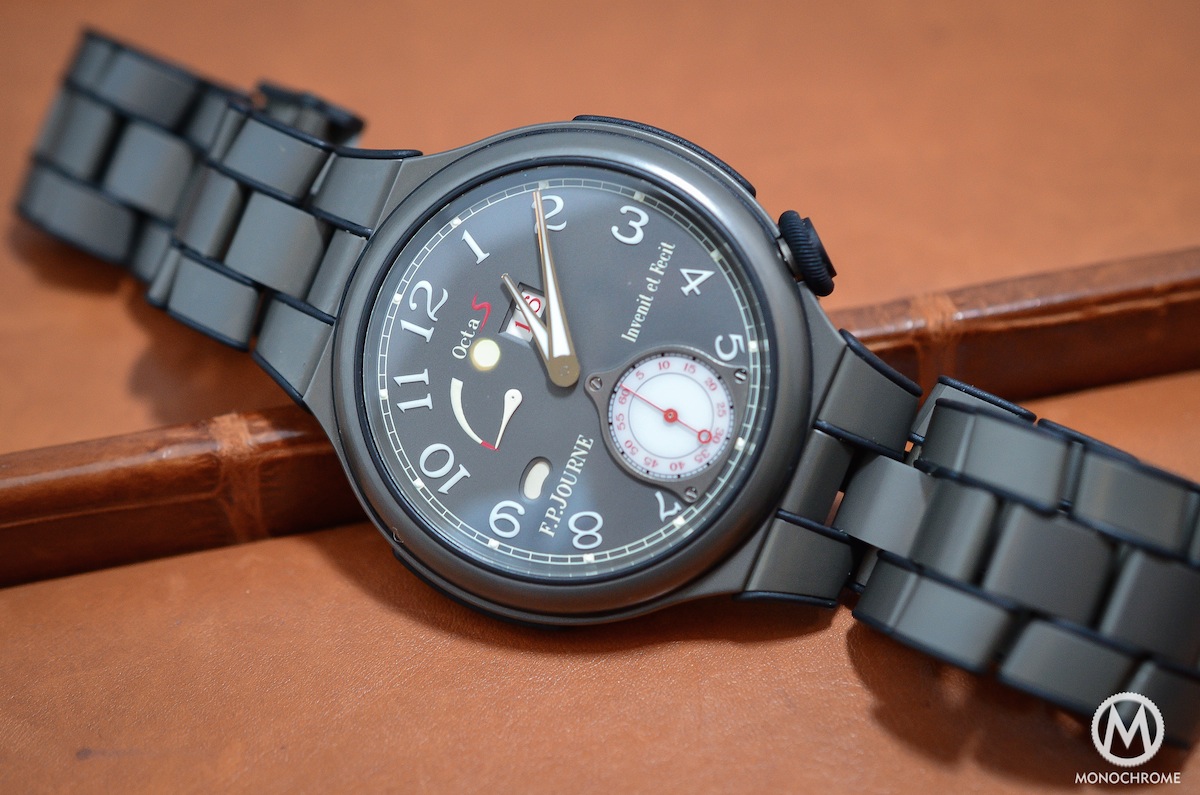 FP Journe Octa Sport Titanium - 5 FP Journe Octa Sport Titanium - 5