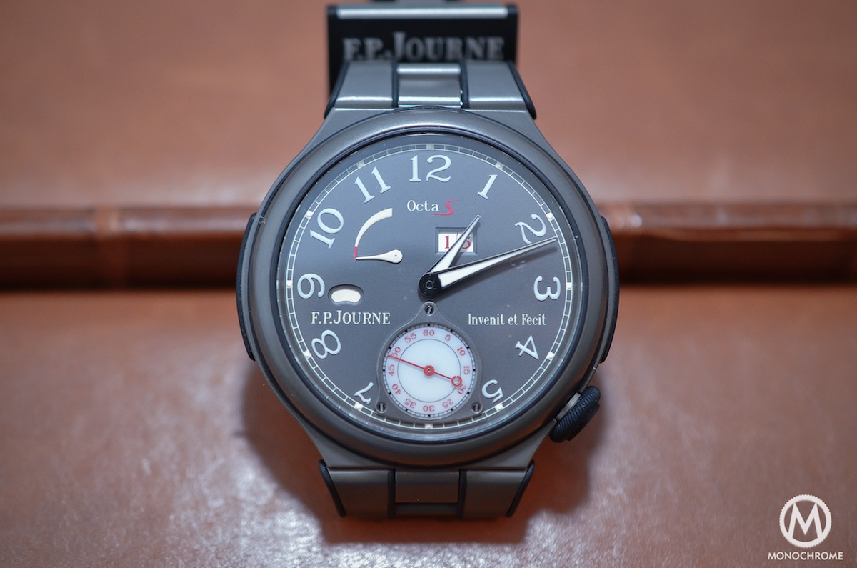 FP Journe Octa Sport Titanium - 8 FP Journe Octa Sport Titanium - 8