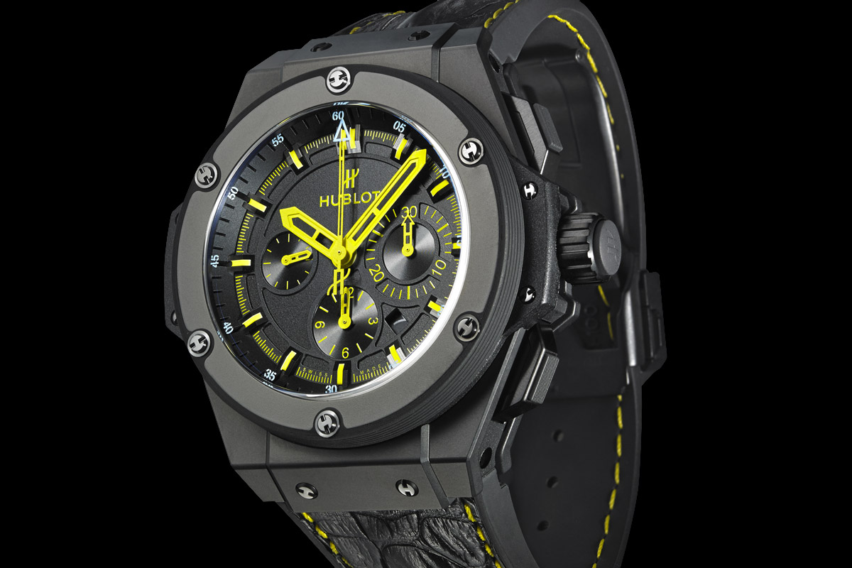 Hublot King Power 692 Bang New York - 4 Hublot King Power 692 Bang New York - 4