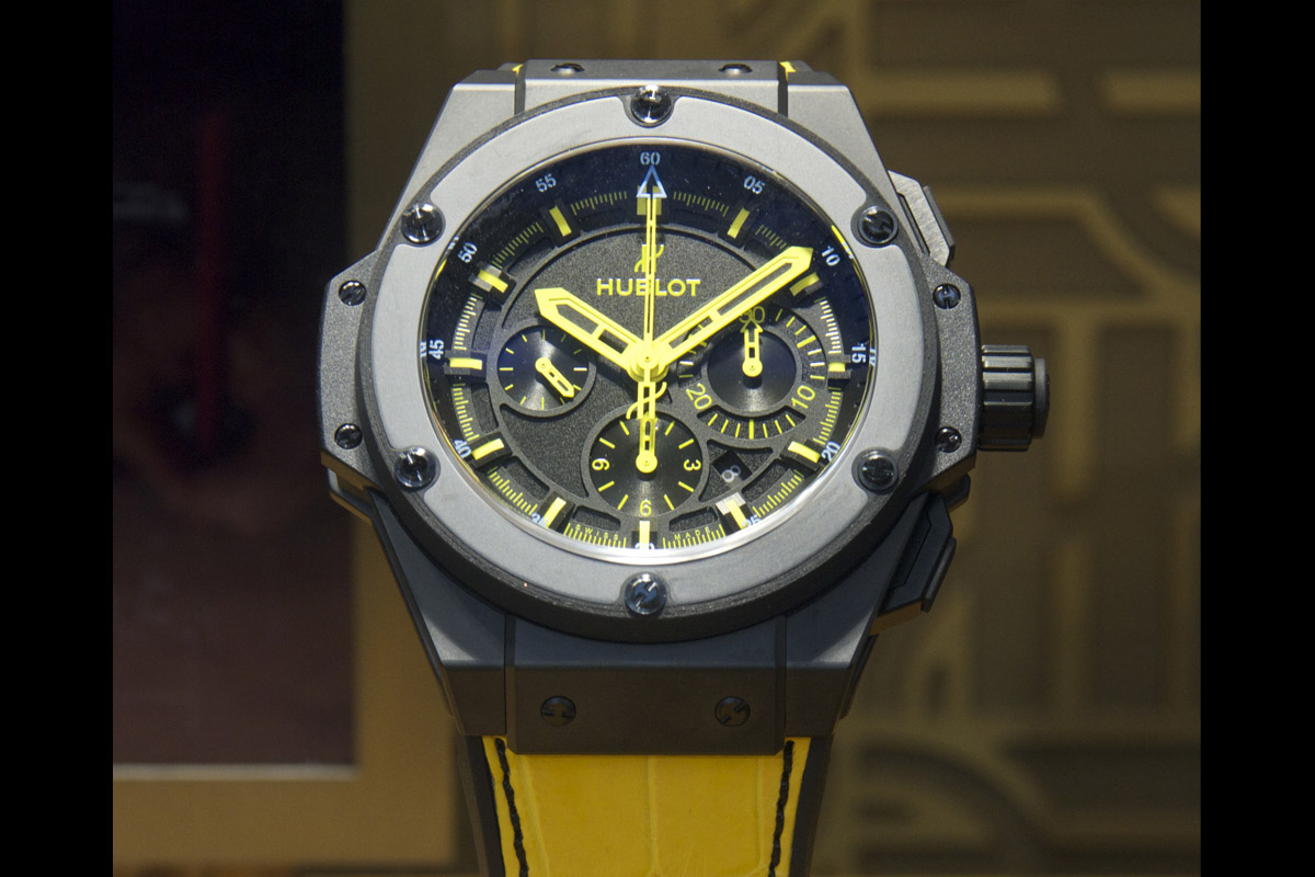 Hublot King Power 692 Bang New York - 6 Hublot King Power 692 Bang New York - 6