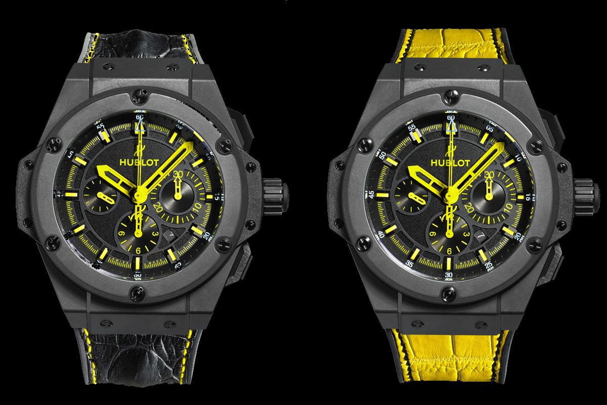 Hublot King Power 692 Bang New York - 7 Hublot King Power 692 Bang New York - 7