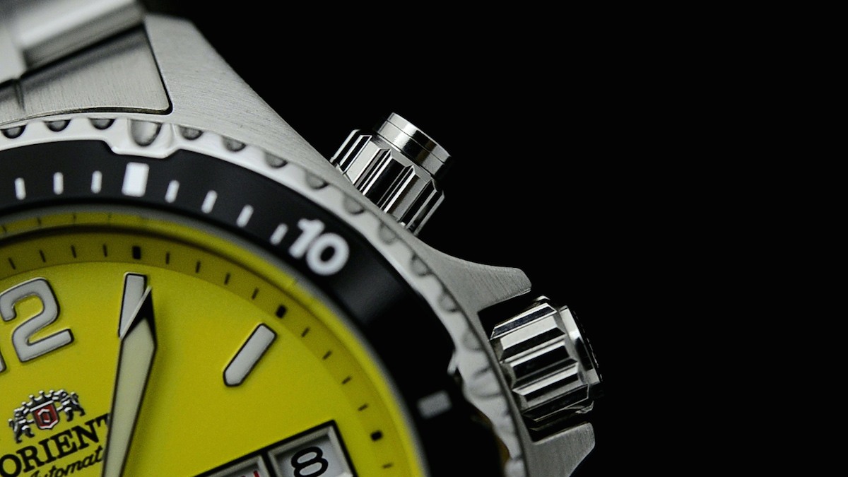 orient mako yellow limited edition USA - 3 orient mako yellow limited edition USA - 3