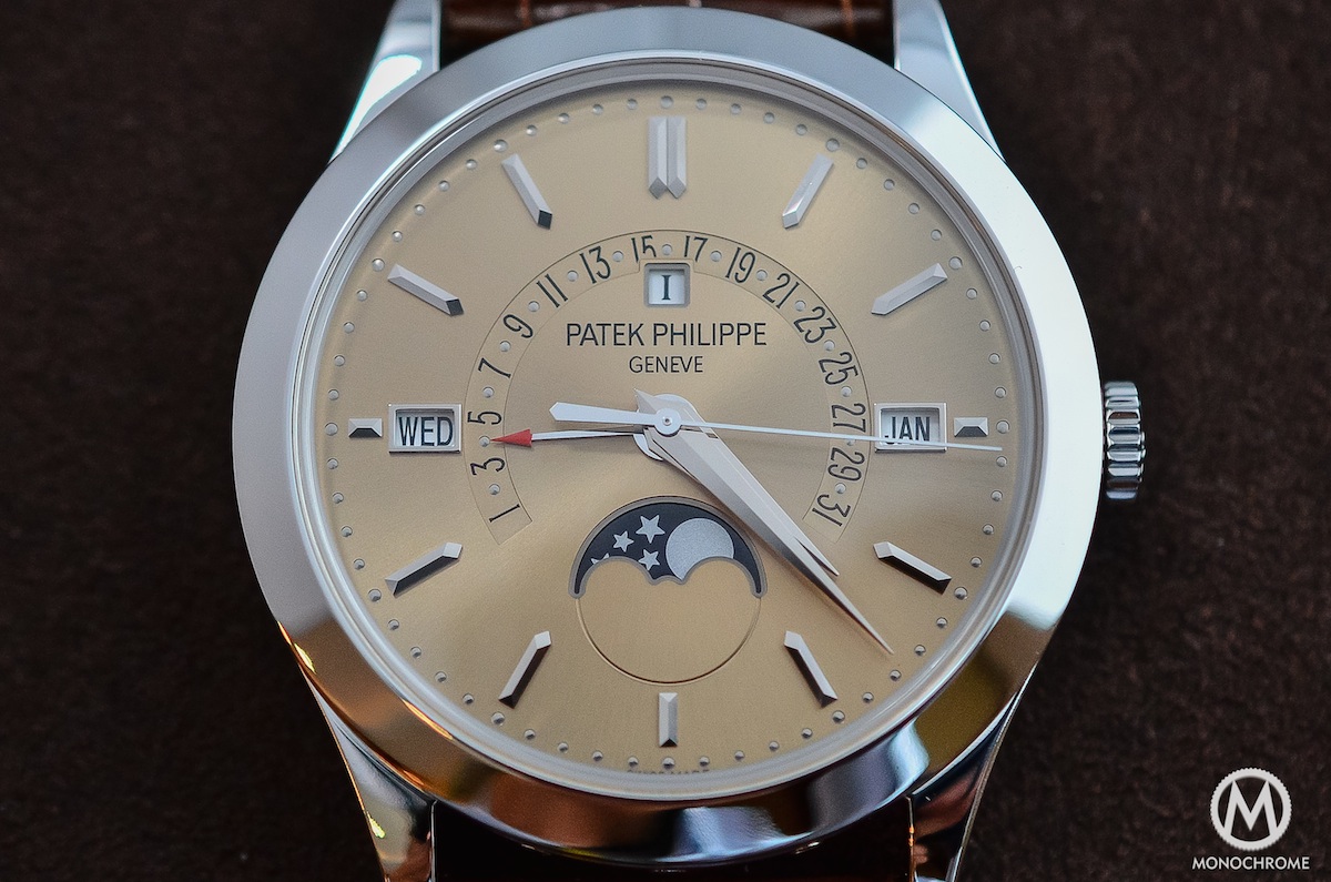 Patek Philippe 5496P-014 Perpetual Calendar Retrograde - 1 Patek Philippe 5496P-014 Perpetual Calendar Retrograde - 1