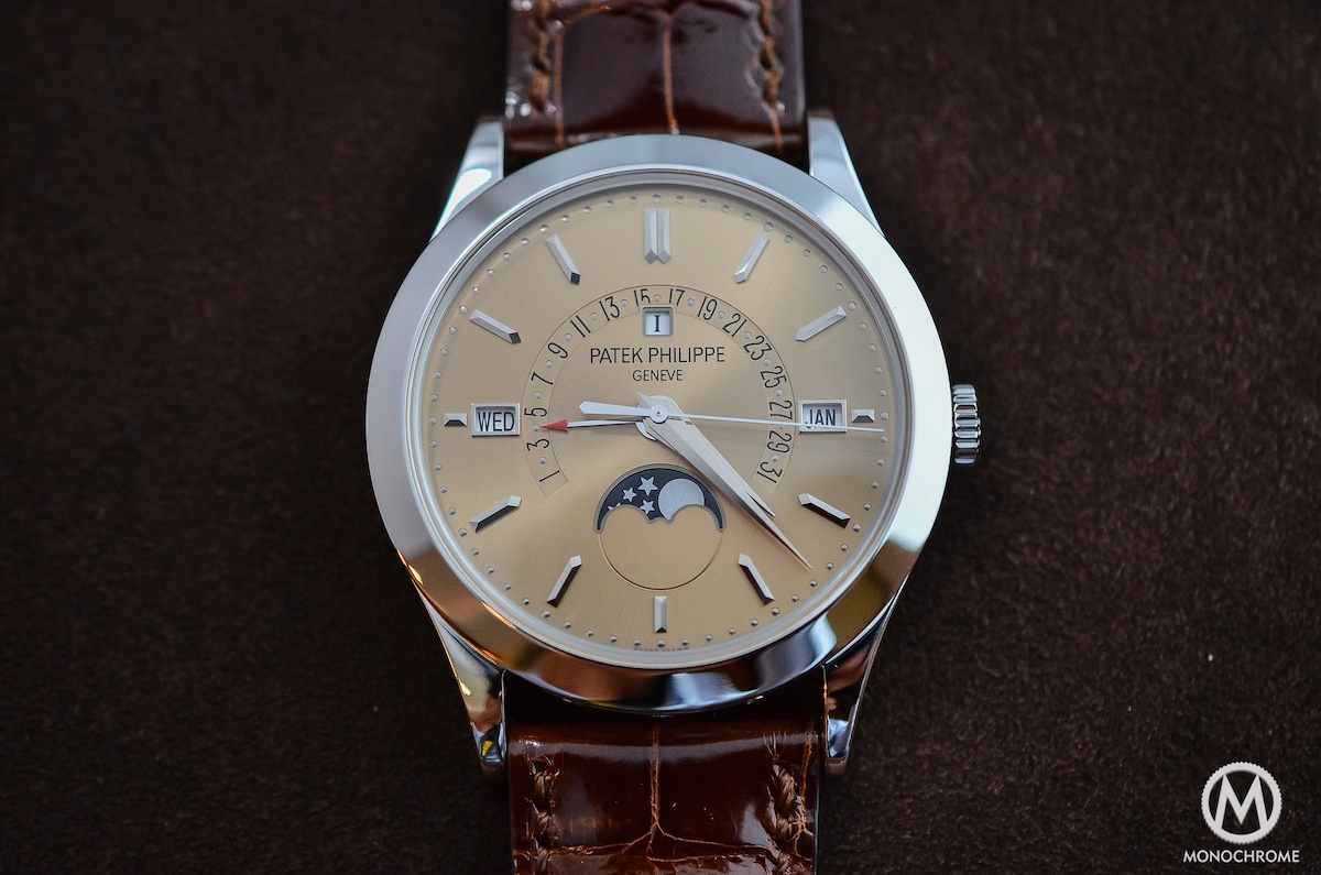 Patek Philippe 5496P-014 Perpetual Calendar Retrograde - 2 Patek Philippe 5496P-014 Perpetual Calendar Retrograde - 2