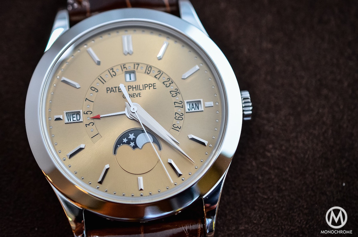 Patek Philippe 5496P-014 Perpetual Calendar Retrograde - 3 Patek Philippe 5496P-014 Perpetual Calendar Retrograde - 3