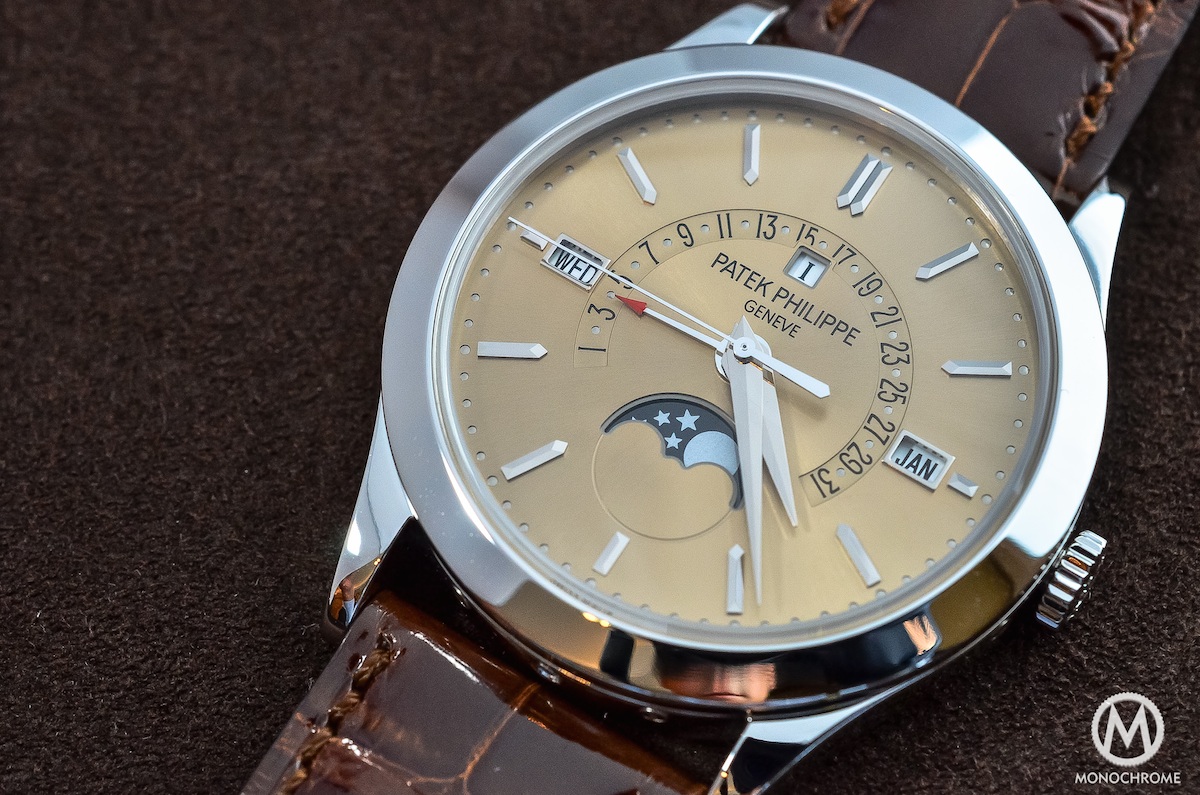 Patek Philippe 5496P-014 Perpetual Calendar Retrograde - 5 Patek Philippe 5496P-014 Perpetual Calendar Retrograde - 5