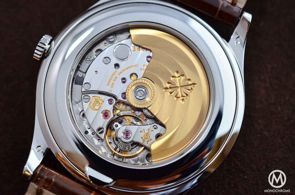 Patek Philippe 5496P-014 Perpetual Calendar Retrograde - 7 Patek Philippe 5496P-014 Perpetual Calendar Retrograde - 7
