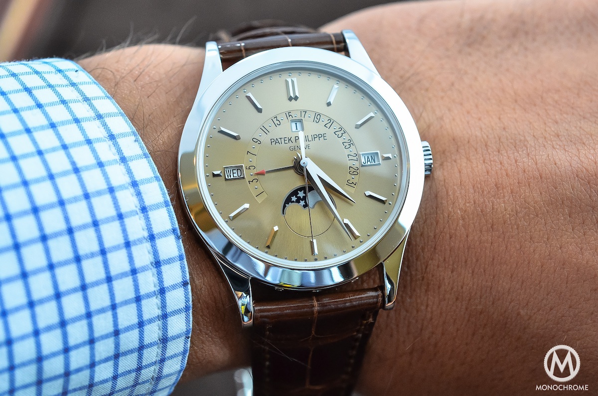 Patek Philippe 5496P-014 Perpetual Calendar Retrograde - 8 Patek Philippe 5496P-014 Perpetual Calendar Retrograde - 8