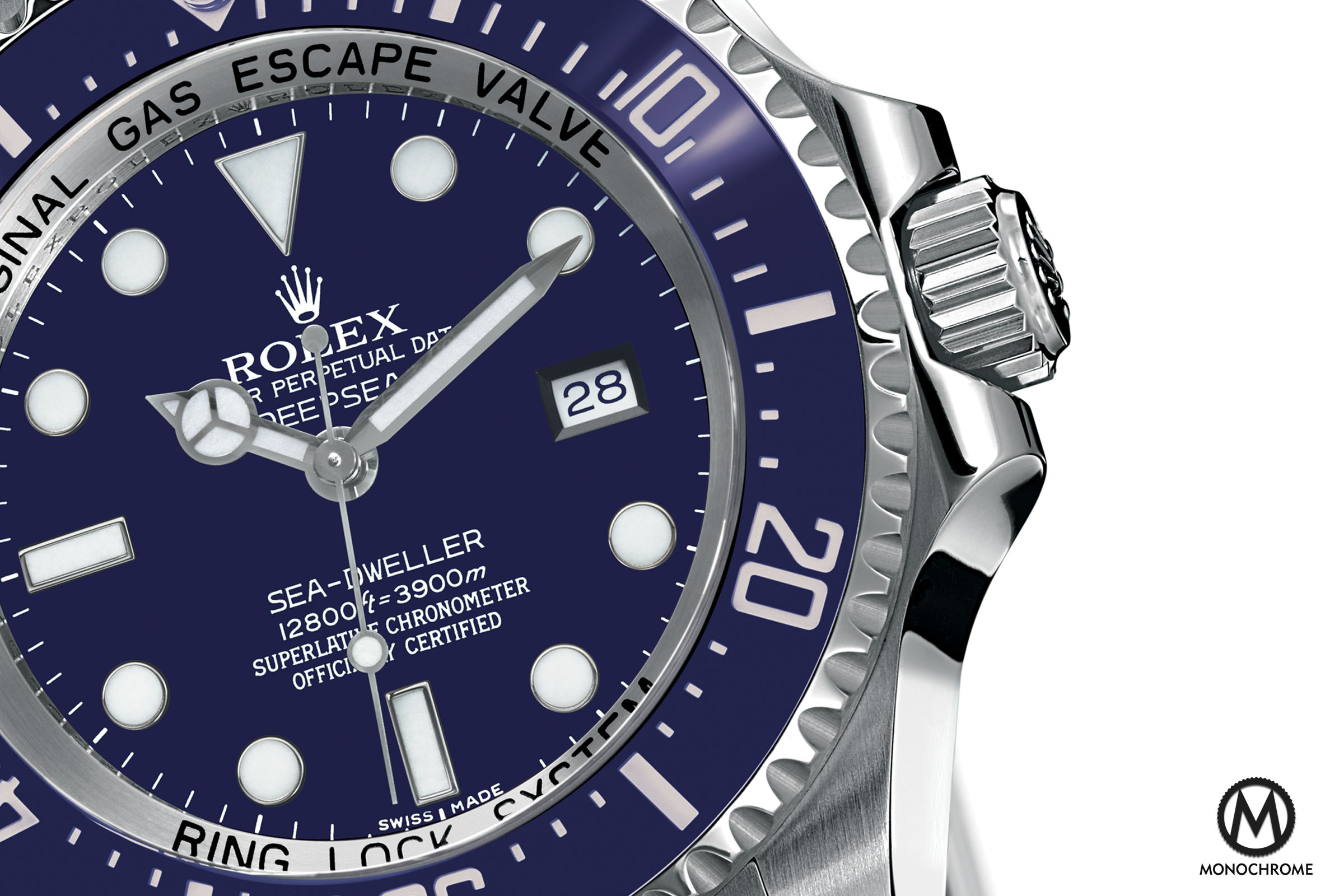 Rolex Deepsea Blue - 1 Rolex Deepsea Blue - 1
