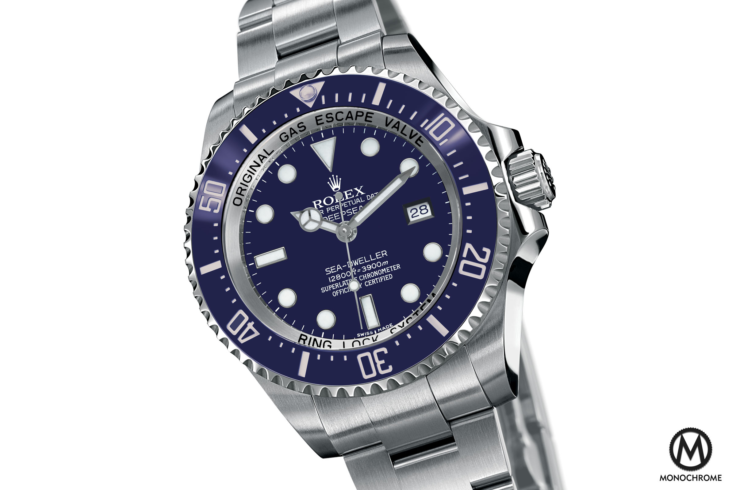 Rolex Deepsea Blue - 2 Rolex Deepsea Blue - 2