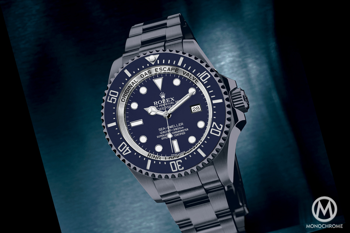 Rolex Sea-Dweller Deepsea Blue - 3 Rolex Sea-Dweller Deepsea Blue - 3