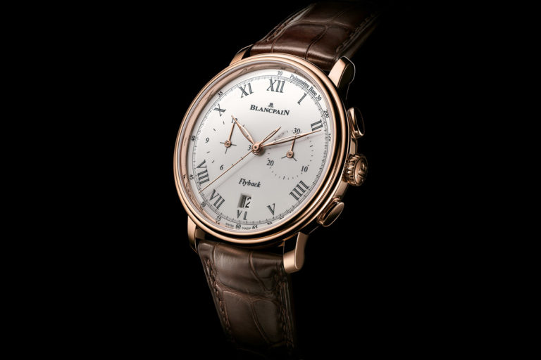 Blancpain Villeret Chronographe Pulsomètre