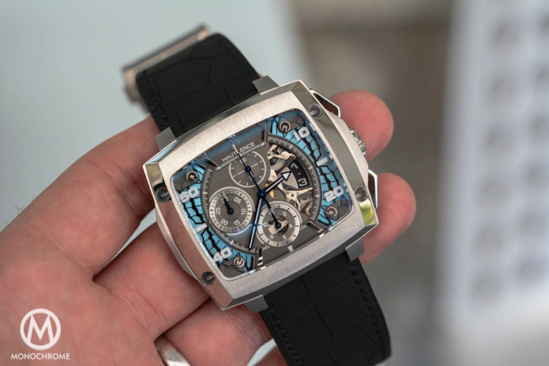 Hautlence Invictus Morphus