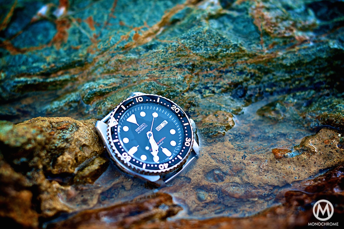 Seiko SKX-007 - 4 Seiko SKX-007 - 4