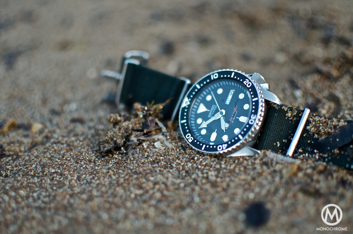 Seiko SKX-007 - 8 Seiko SKX-007 - 8