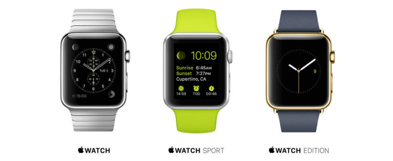apple watch