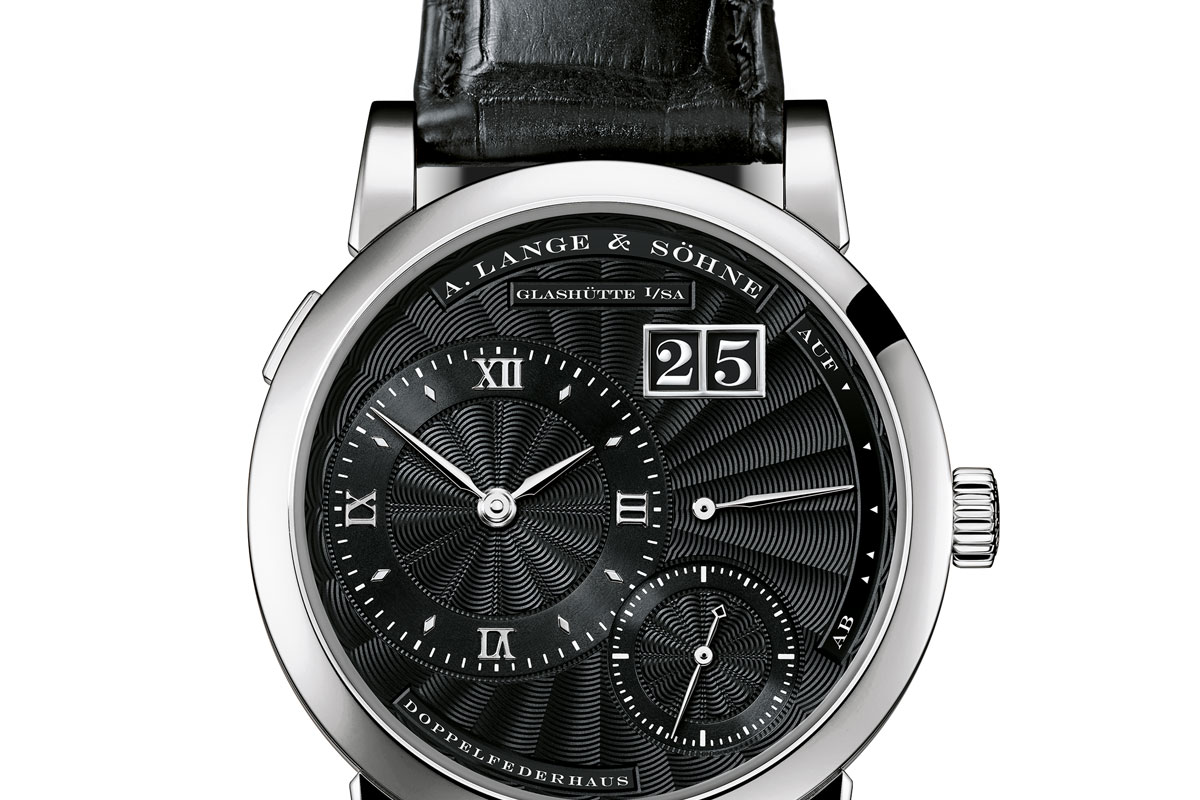 Lange & Söhne Lange1 20th anniversary set