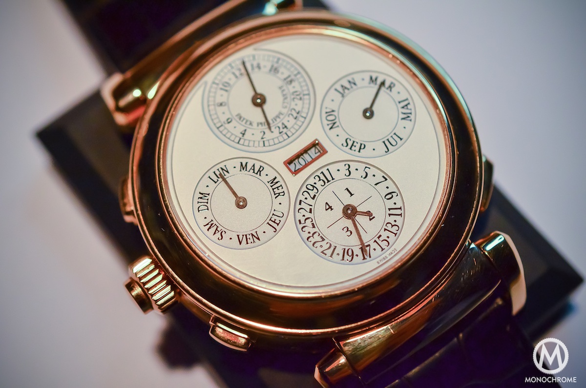 Patek Philippe Grandmaster Chime ref. 5175 175th anniversary - 12 Patek Philippe Grandmaster Chime ref. 5175 175th anniversary - 12