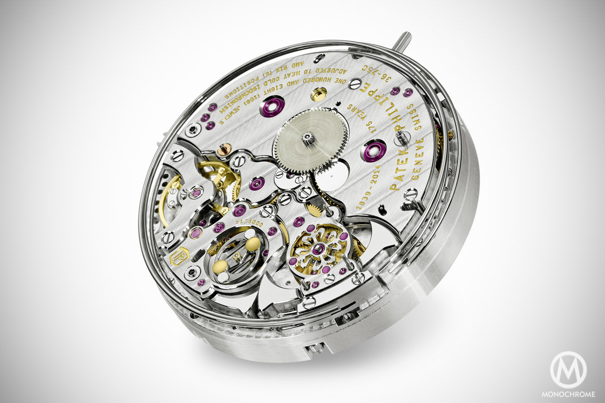 Patek Philippe Grandmaster Chime ref. 5175 175th anniversary Patek Philippe Grandmaster Chime ref. 5175 175th anniversary