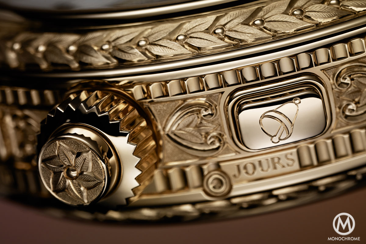 Patek Philippe Grandmaster Chime ref. 5175 Patek Philippe Grandmaster Chime ref. 5175