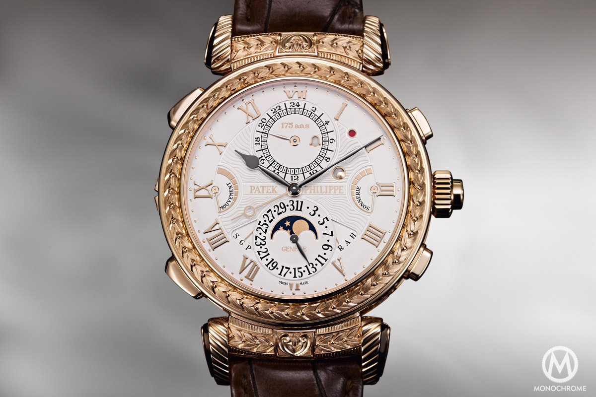Patek Philippe Grandmaster Chime ref. 5175 Patek Philippe Grandmaster Chime ref. 5175