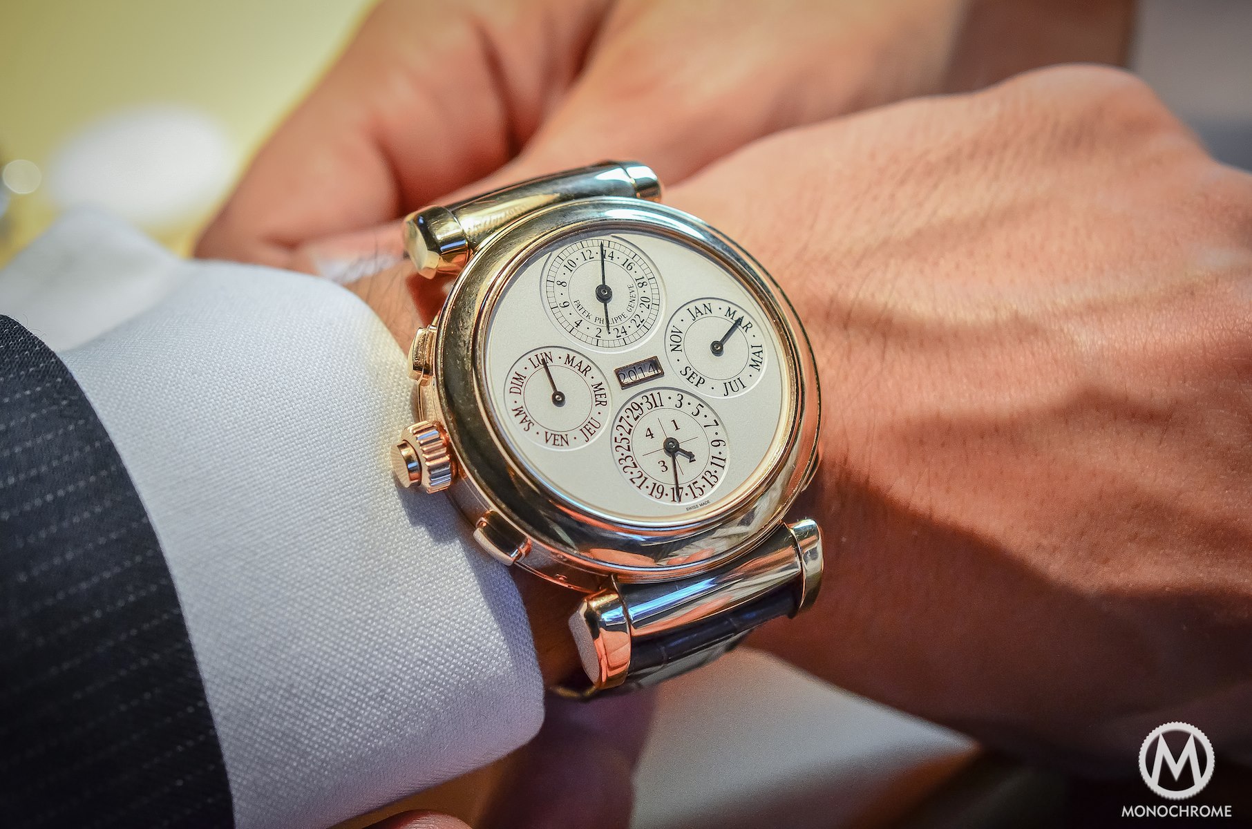 Patek Philippe Grandmaster Chime ref. 5175 175th anniversary - 2 Patek Philippe Grandmaster Chime ref. 5175 175th anniversary - 2