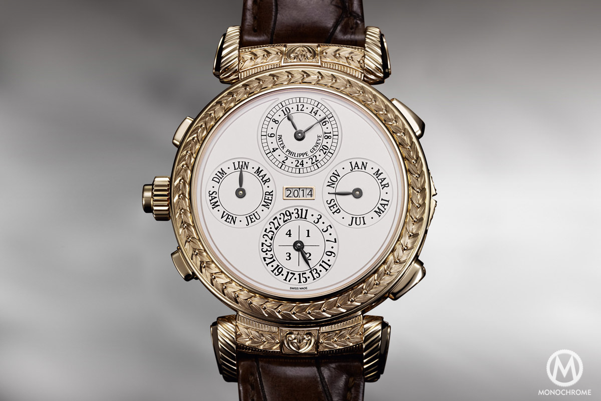 Patek Philippe Grandmaster Chime ref. 5175 Patek Philippe Grandmaster Chime ref. 5175