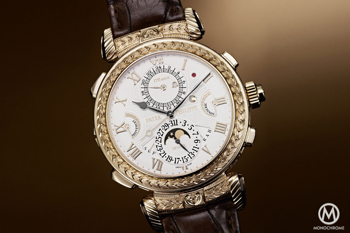 Patek Philippe Grandmaster Chime ref. 5175 Patek Philippe Grandmaster Chime ref. 5175