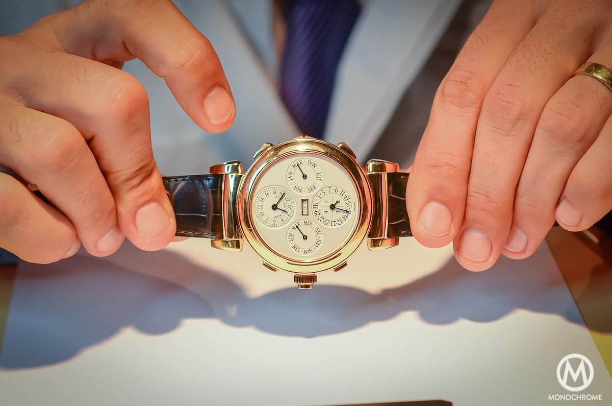 Patek Philippe Grandmaster Chime ref. 5175 175th anniversary - 3 Patek Philippe Grandmaster Chime ref. 5175 175th anniversary - 3