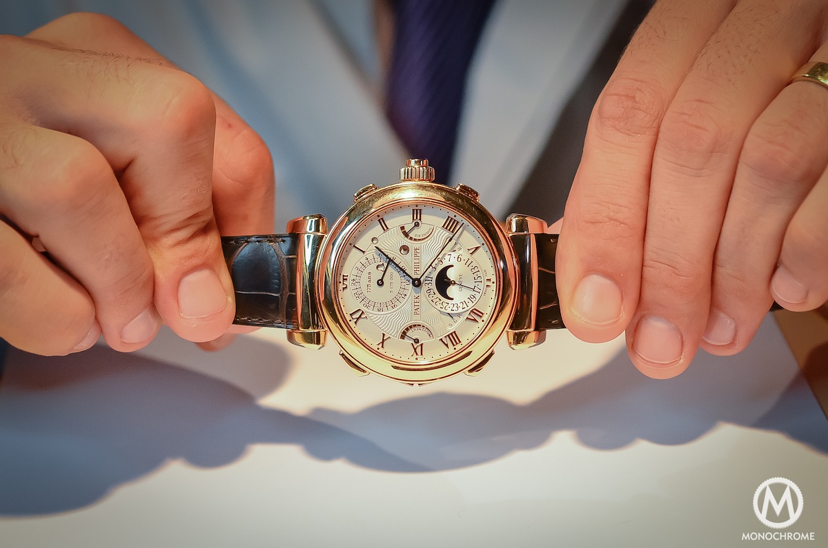 Patek Philippe Grandmaster Chime ref. 5175 175th anniversary - 4 Patek Philippe Grandmaster Chime ref. 5175 175th anniversary - 4