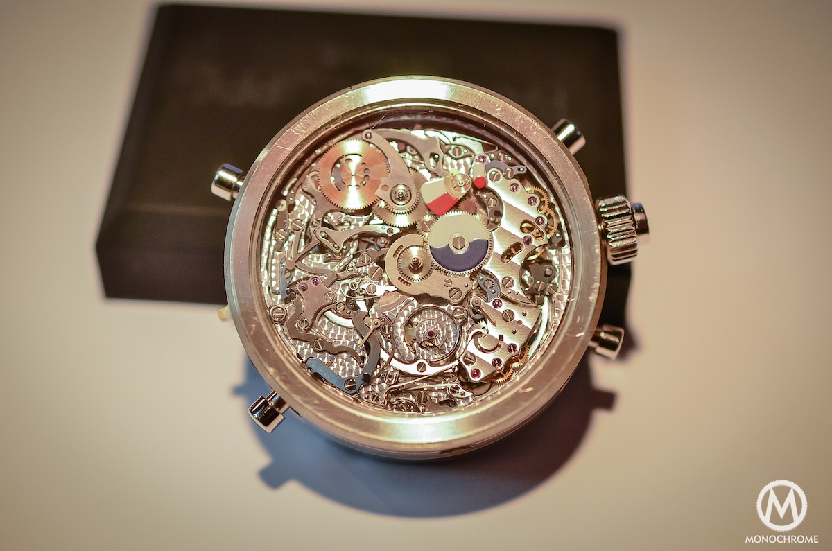 Patek Philippe Grandmaster Chime ref. 5175 175th anniversary - 5 Patek Philippe Grandmaster Chime ref. 5175 175th anniversary - 5