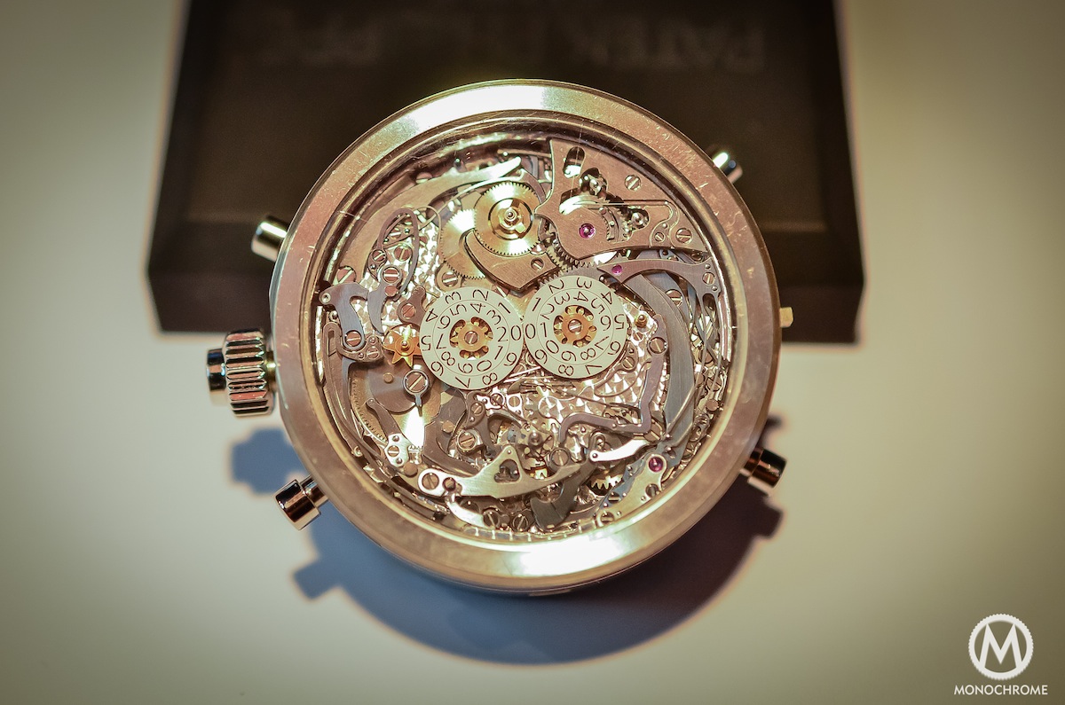 Patek Philippe Grandmaster Chime ref. 5175 175th anniversary - 6 Patek Philippe Grandmaster Chime ref. 5175 175th anniversary - 6