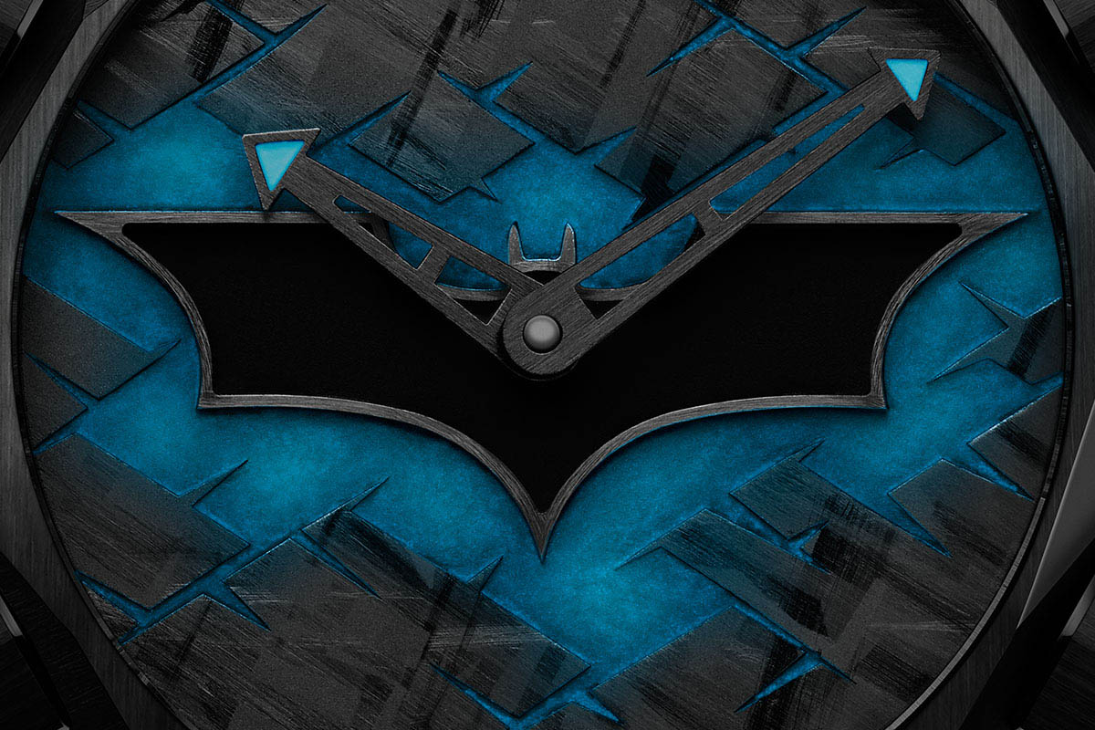 Romain Jerome Batman-DNA