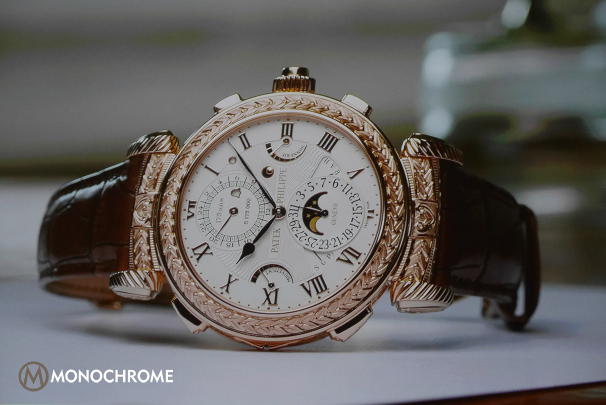 Patek Philippe Grandmaster Chime ref. 5175
