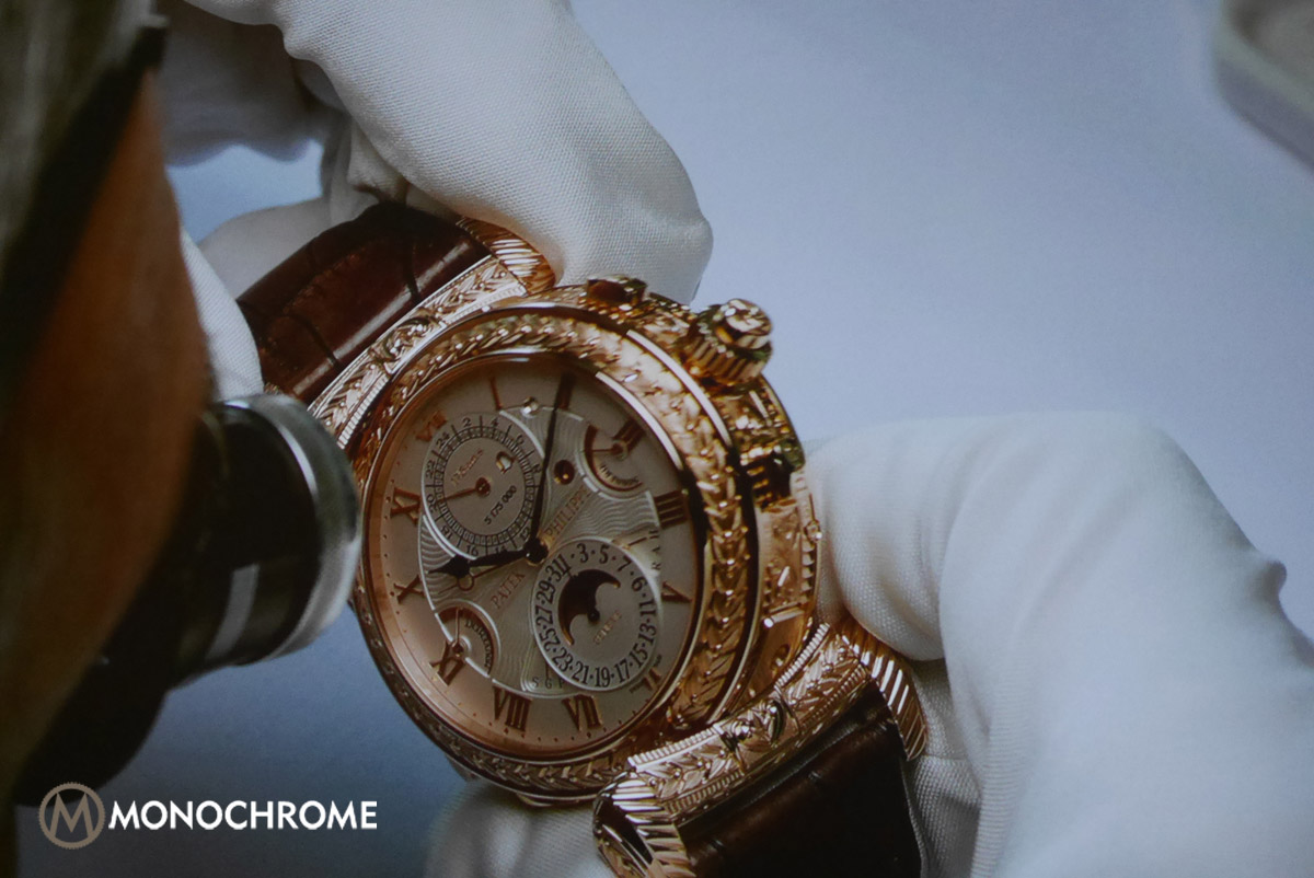 Patek Philippe Grandmaster Chime ref. 5175 Patek Philippe Grandmaster Chime ref. 5175