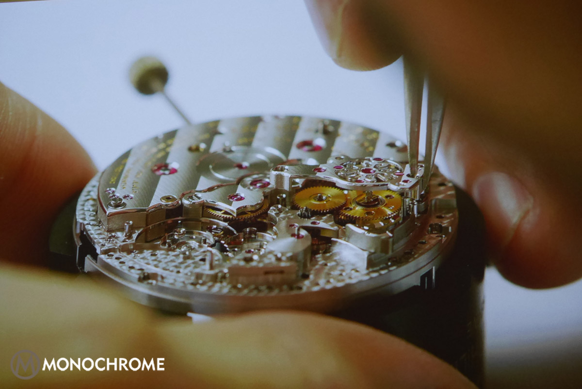 Patek Philippe Grandmaster Chime ref. 5175 Patek Philippe Grandmaster Chime ref. 5175