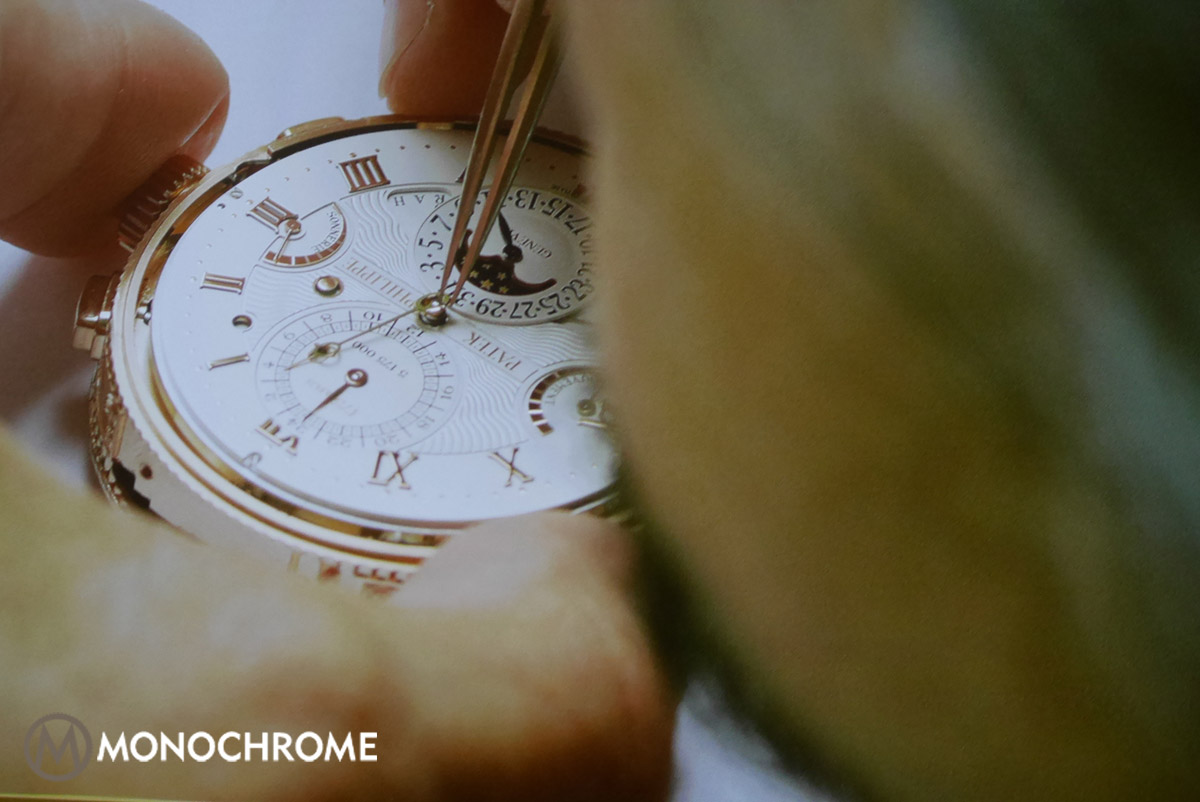 Patek Philippe Grandmaster Chime ref. 5175 Patek Philippe Grandmaster Chime ref. 5175