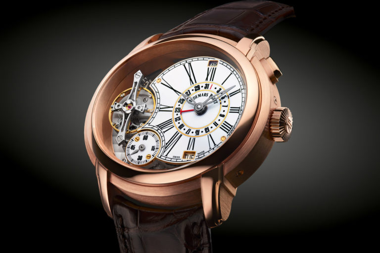 Audemars Piguet Millenary Quadriennium