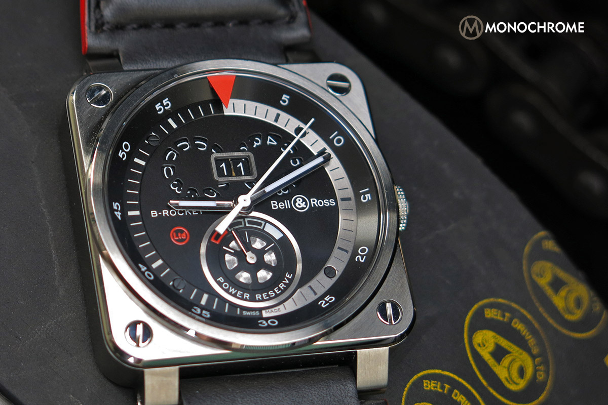 Bell & Ross BR03-90 B-Rocket