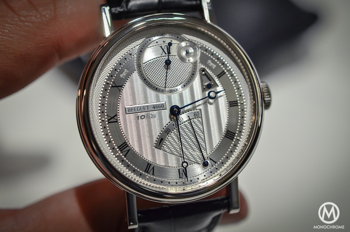 Breguet Classique Chronometrie magnetic ref. 7727 Breguet Classique Chronometrie magnetic ref. 7727