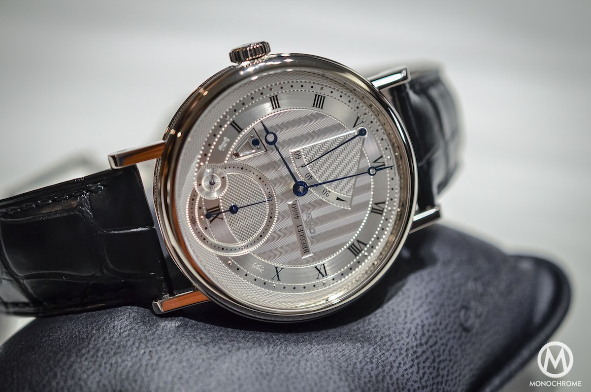 Breguet Classique Chronometrie magnetic ref. 7727 Breguet Classique Chronometrie magnetic ref. 7727