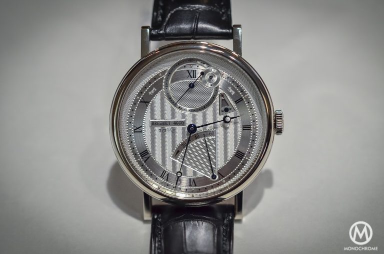 Breguet Classique Chronometrie magnetic ref. 7727