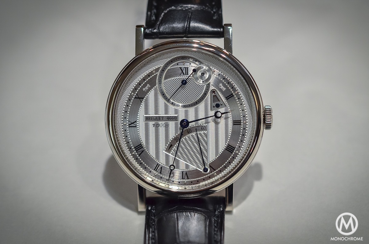 Breguet Classique Chronometrie magnetic ref. 7727