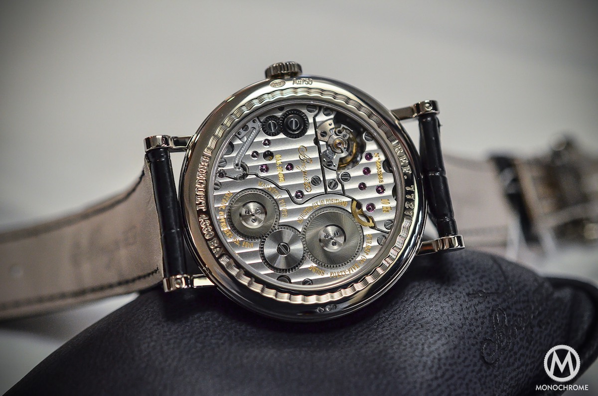 Breguet Classique Chronometrie magnetic ref. 7727 Breguet Classique Chronometrie magnetic ref. 7727